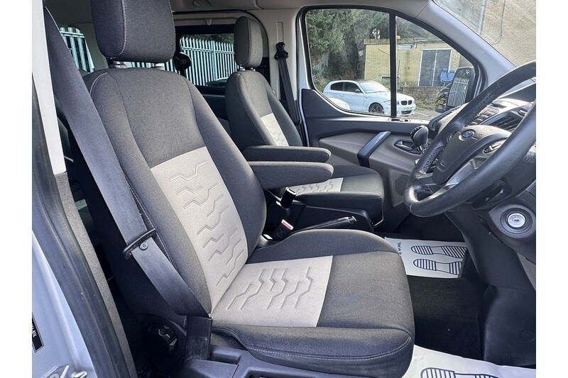 Used Ford Tourneo Custom 2015 for sale - 77831779: Photo 34