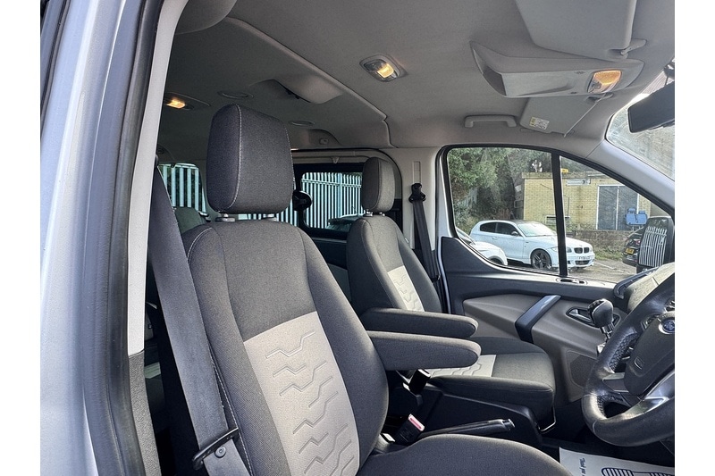 Used Ford Tourneo Custom 2015 for sale - 77831779: Photo 35