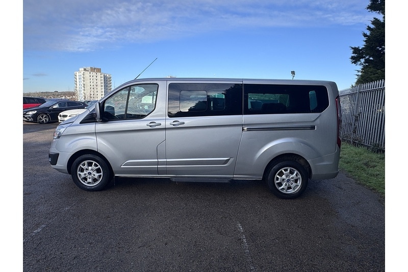 Used Ford Tourneo Custom 2015 for sale - 77831779: Photo 4