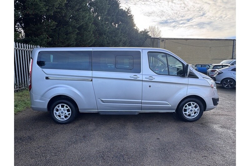 Used Ford Tourneo Custom 2015 for sale - 77831779: Photo 8