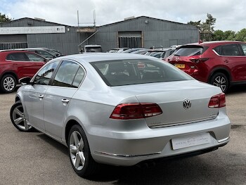 Used Volkswagen Passat 2012 for sale - 78710765: Photo