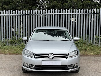 Used Volkswagen Passat 2012 for sale - 78710765: Photo