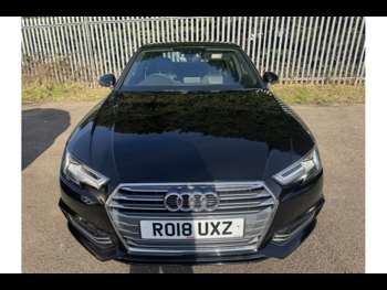 Used Audi A4 2018 for sale - 73031813: Photo