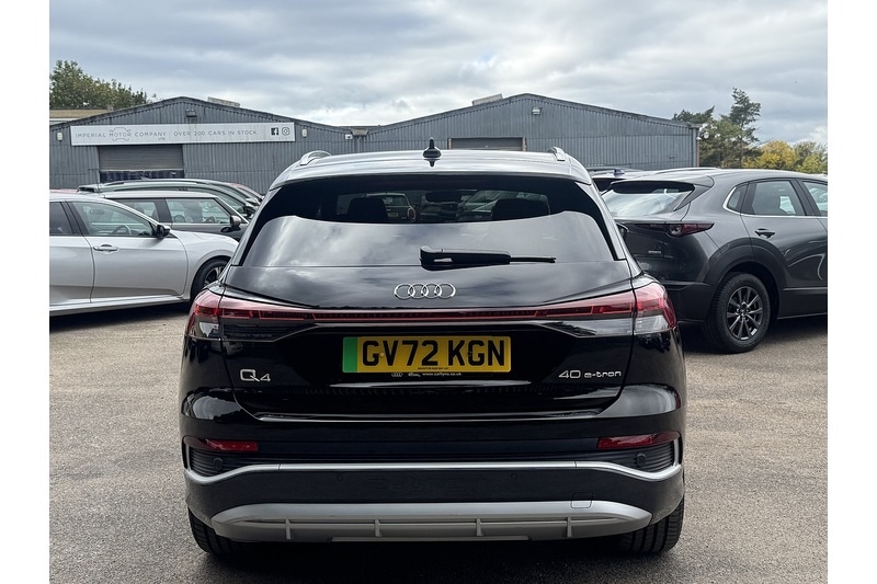 Used Audi Q4 e-tron 2022 for sale - 76185767: Photo 10