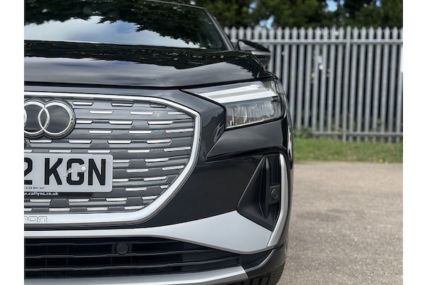 Used Audi Q4 e-tron 2022 for sale - 76185767: Photo 12