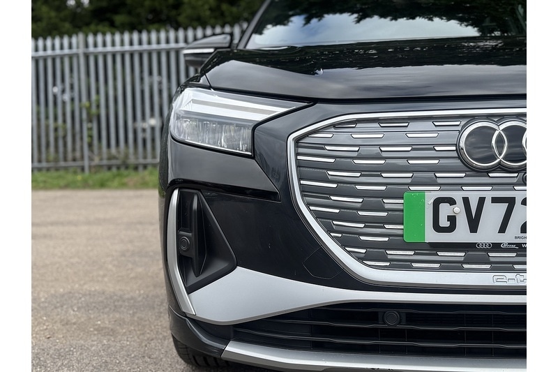 Used Audi Q4 e-tron 2022 for sale - 76185767: Photo 13