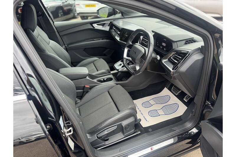 Used Audi Q4 e-tron 2022 for sale - 76185767: Photo 17