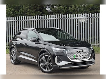 Audi - Q4 e-tron