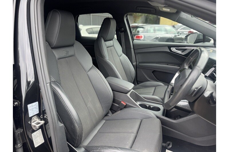 Used Audi Q4 e-tron 2022 for sale - 76185767: Photo 21