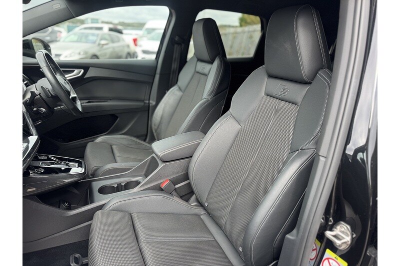 Used Audi Q4 e-tron 2022 for sale - 76185767: Photo 23