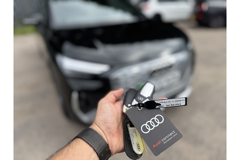 Used Audi Q4 e-tron 2022 for sale - 76185767: Photo 28