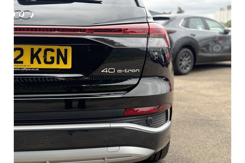 Used Audi Q4 e-tron 2022 for sale - 76185767: Photo 29