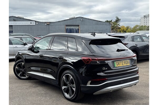 Used Audi Q4 e-tron 2022 for sale - 76185767: Photo 2