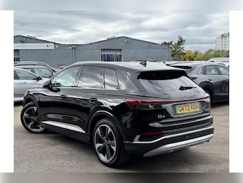 Used Audi Q4 e-tron 2022 for sale - 76185767: Photo 2