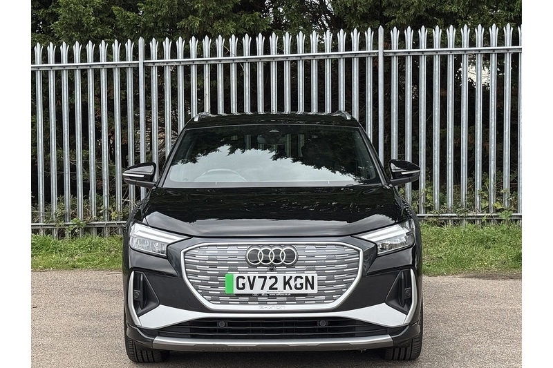 Used Audi Q4 e-tron 2022 for sale - 76185767: Photo 3