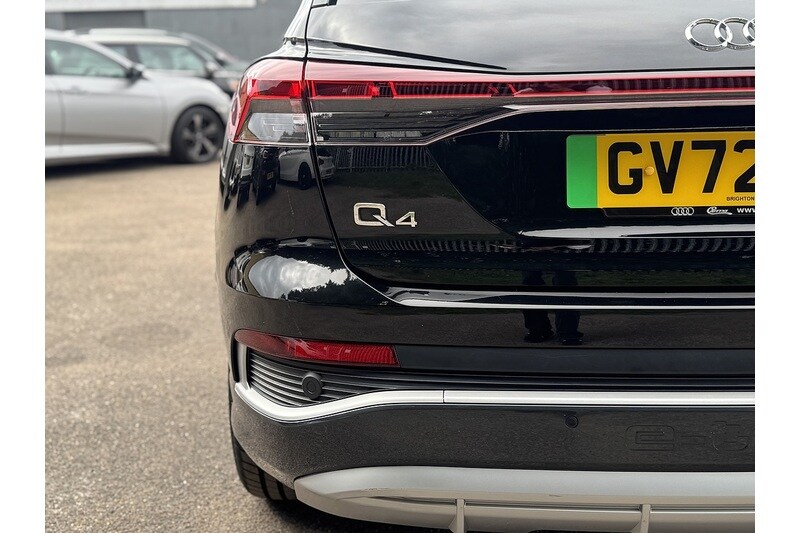 Used Audi Q4 e-tron 2022 for sale - 76185767: Photo 30