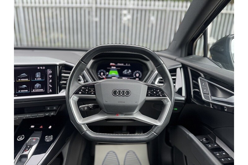 Used Audi Q4 e-tron 2022 for sale - 76185767: Photo 32