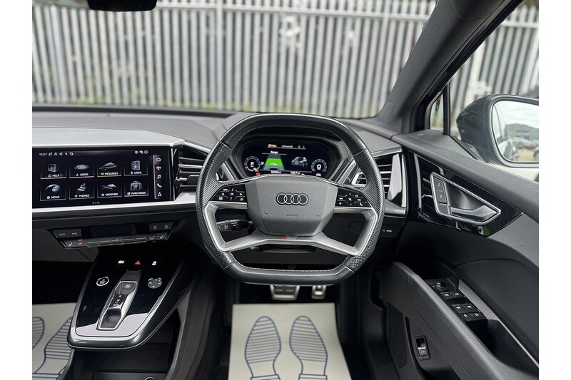 Used Audi Q4 e-tron 2022 for sale - 76185767: Photo 33