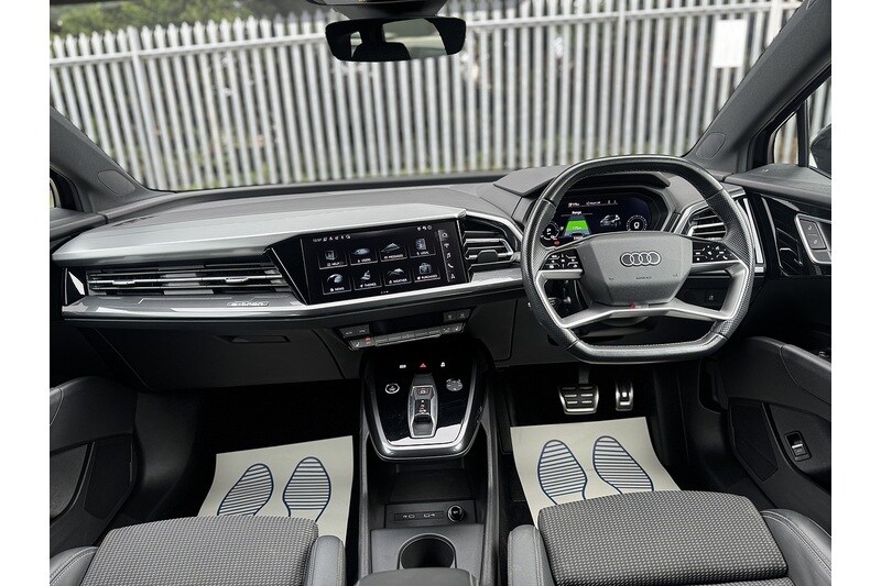 Used Audi Q4 e-tron 2022 for sale - 76185767: Photo 34