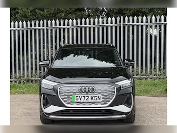 Used Audi Q4 e-tron 2022 for sale - 76185767: Photo 3