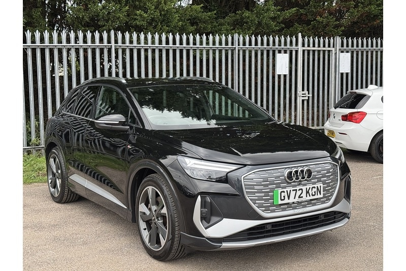 Used Audi Q4 e-tron 2022 for sale - 76185767: Photo 4