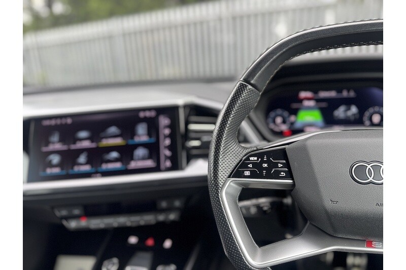 Used Audi Q4 e-tron 2022 for sale - 76185767: Photo 40