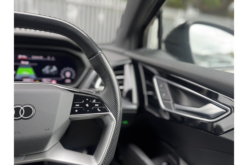 Used Audi Q4 e-tron 2022 for sale - 76185767: Photo 41