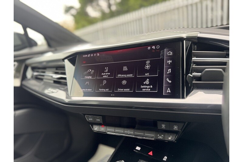 Used Audi Q4 e-tron 2022 for sale - 76185767: Photo 42