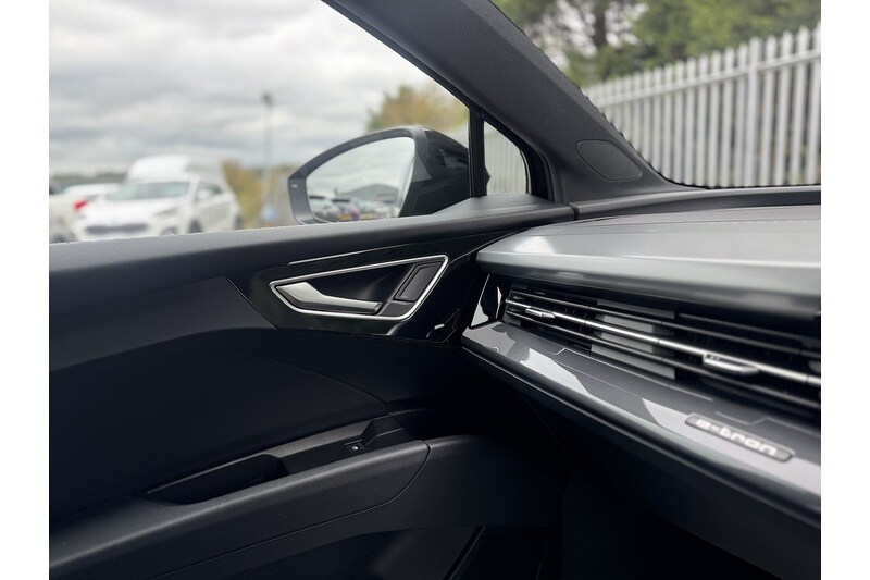 Used Audi Q4 e-tron 2022 for sale - 76185767: Photo 44