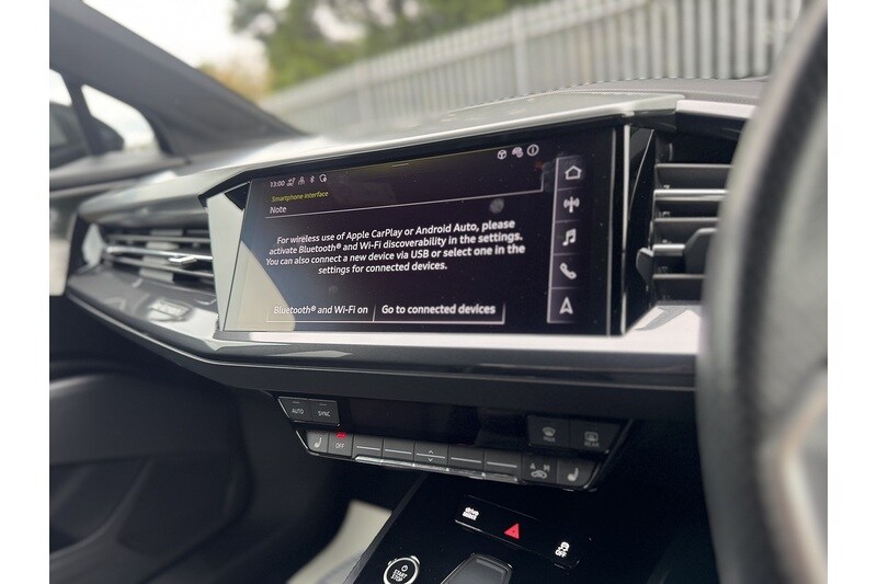 Used Audi Q4 e-tron 2022 for sale - 76185767: Photo 45