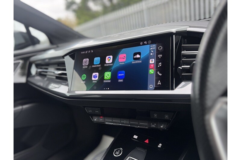 Used Audi Q4 e-tron 2022 for sale - 76185767: Photo 48