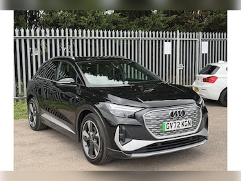 Used Audi Q4 e-tron 2022 for sale - 76185767: Photo 4