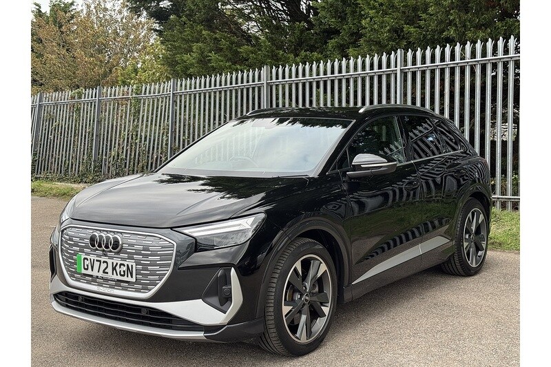 Used Audi Q4 e-tron 2022 for sale - 76185767: Photo 5