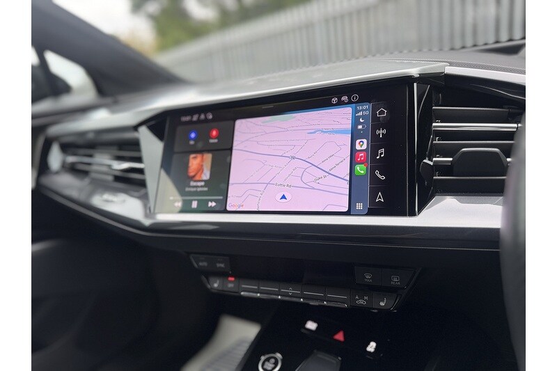 Used Audi Q4 e-tron 2022 for sale - 76185767: Photo 50