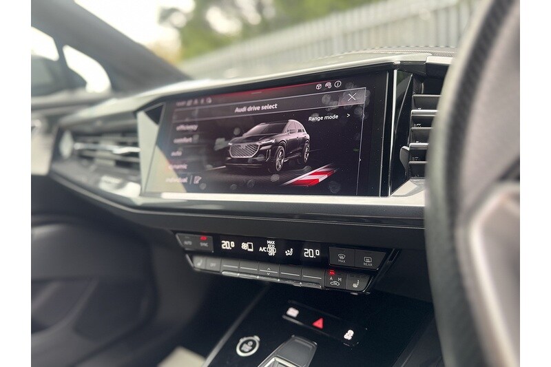 Used Audi Q4 e-tron 2022 for sale - 76185767: Photo 53