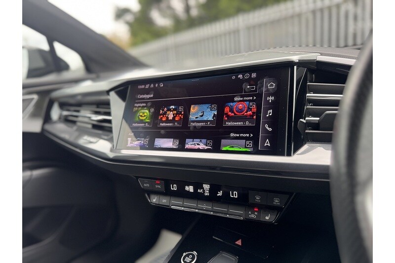 Used Audi Q4 e-tron 2022 for sale - 76185767: Photo 54