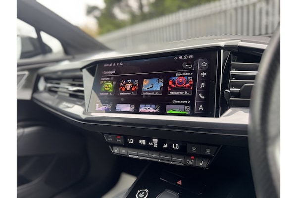 Used Audi Q4 e-tron 2022 for sale - 76185767: Photo 54