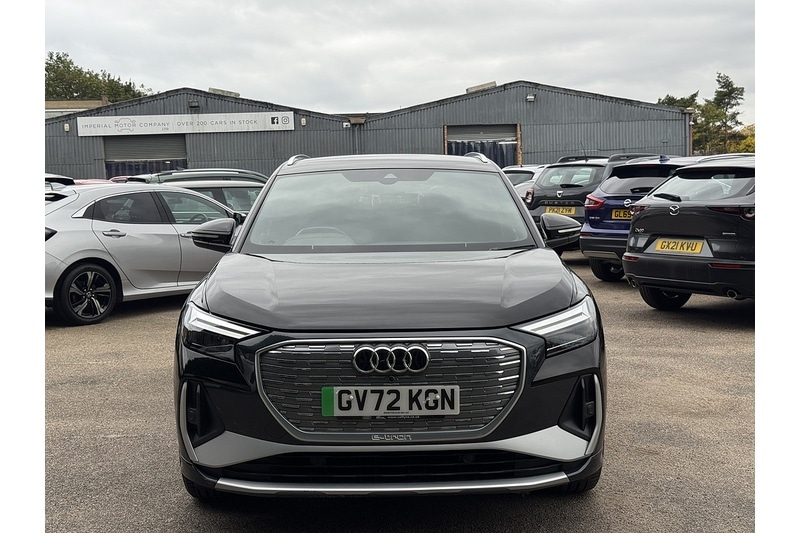 Used Audi Q4 e-tron 2022 for sale - 76185767: Photo 56