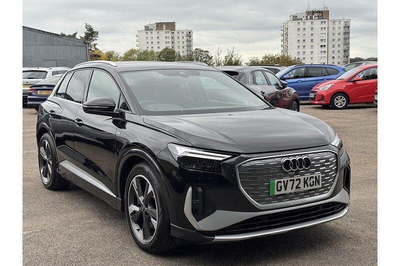 Used Audi Q4 e-tron 2022 for sale - 76185767: Photo 57