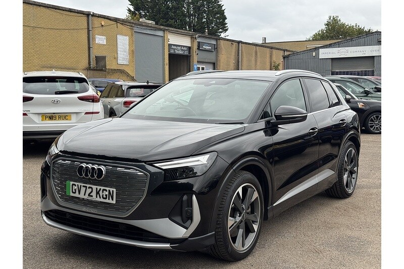 Used Audi Q4 e-tron 2022 for sale - 76185767: Photo 58