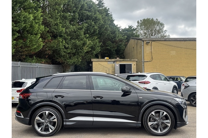 Used Audi Q4 e-tron 2022 for sale - 76185767: Photo 6