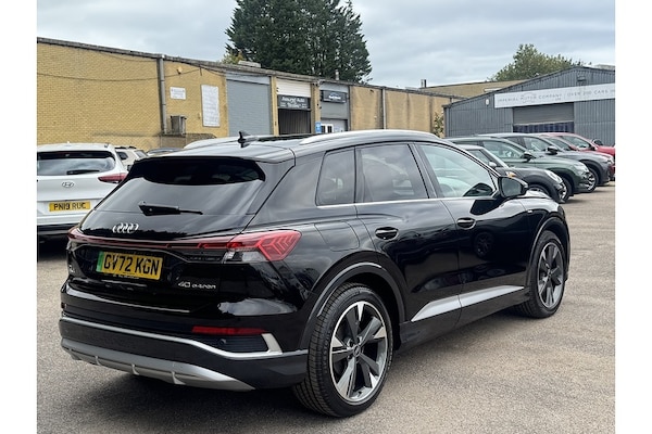 Used Audi Q4 e-tron 2022 for sale - 76185767: Photo 7