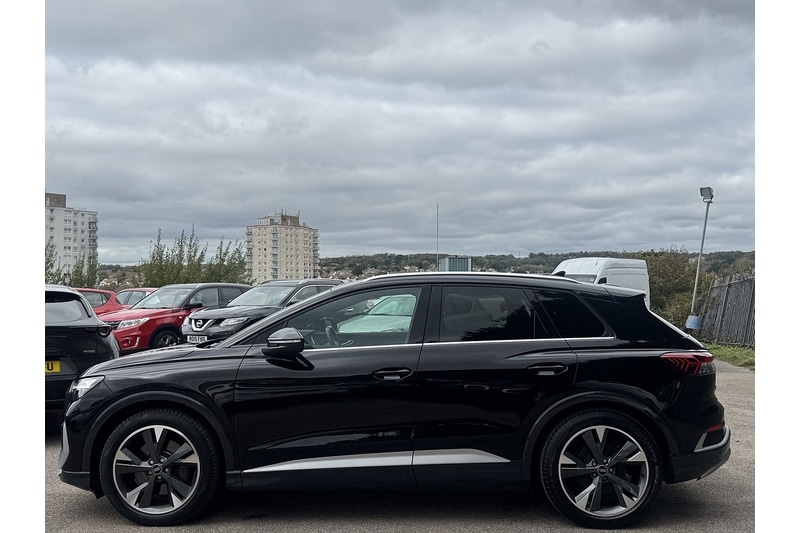 Used Audi Q4 e-tron 2022 for sale - 76185767: Photo 8