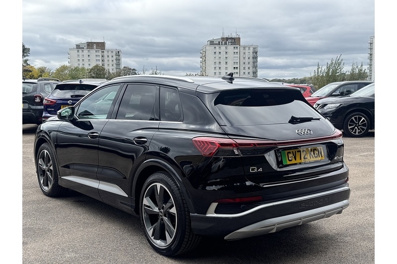 Used Audi Q4 e-tron 2022 for sale - 76185767: Photo 9