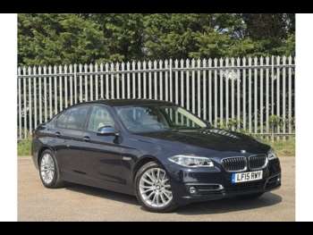 2015 - 528i Luxury 4-Door