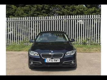 Used BMW 5 Series 2015 for sale - 74378964: Photo