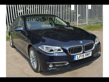Used BMW 5 Series 2015 for sale - 74378964: Photo