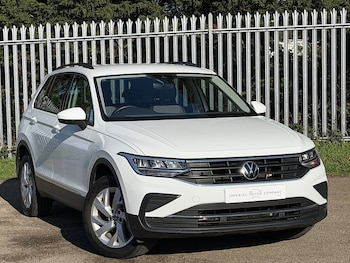 Used Volkswagen Tiguan 2021 for sale - 78710610: Photo