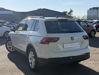 Used Volkswagen Tiguan 2021 for sale - 78710610: Photo