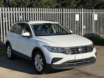 Used Volkswagen Tiguan 2021 for sale - 78710610: Photo